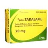 Viên hỗ trợ sinh lực nam giới pms 20mg 2 viên