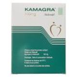Viên hỗ trợ sinh lực nam giới Kama 100mg 4 viên