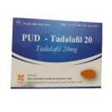 Viên hỗ trợ sinh lực nam giới PUD 20 2 viên