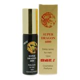 Chai Xịt Khử Mùi Thơm Cơ Thể Đức - Super 6000 – 12ml 666260