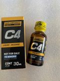 Popper C430ml USA cao cấp chính hãng, không cồn , mùi dịu, phê mạnh, chông che tên sp  669008