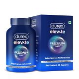 Viên Uống Durex Elevate Performa Shilajit Dành Cho Nam Giới 669206