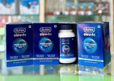 Viên Uống Durex Elevate Performa Shilajit Dành Cho Nam Giới 669206