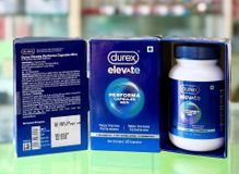 Viên Uống Durex Elevate Performa Shilajit Dành Cho Nam Giới 669206
