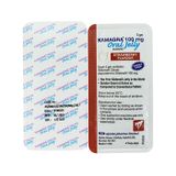Thạch trái cây Oral Jelly 100mg - Lẻ 1 Gói 366981 665860