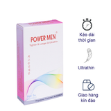 Bcs 49mm Giúp Kéo Dài Thời Gian Power Men Tighter Longer Ultrathin 669525