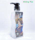 Dầu Mát Xa Body Thư Giãn Cho Nam Nữ VB Nhật Bản 170ml - Hương Dừa, Hương Quả Mâm Xôi, Sản Phẩm Chăm Sóc Cơ Thể Từ SSI Japan 669337