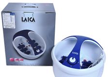 Bồn Ngâm Chân Massage Đa Năng Laica PC1018B 669348