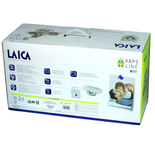 Cân Điện Tử & Đo Chiều Cao Trẻ Em Laica BF-2051 - Thiết Kế Thông Minh, Chính Hãng, Dễ Dàng Theo Dõi Cân Nặng và Chiều Cao Trẻ Nhỏ 669369