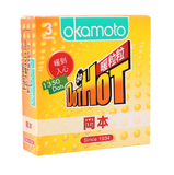 Bcs Okamoto Dot De Hot Gai Nóng Ấm 669393