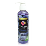 Tinh dầu bô.i trơ.n Vibebar Lotion Blueberry mùi việt quất 180ml của Nhật 669412