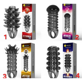 Bao Đôn Gai Quai Đeo Chống Tuột Meleon Dragon Teeth Lock 671134