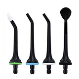 Bộ 4 Đầu Tăm Nước Laica PC4003 Chính Hãng - Thay Thế Đầu Tăm, Massage Nướu, Vệ Sinh Răng Miệng Hiệu Quả 669230