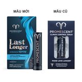 Chai Xịt Hỗ Trợ Kéo Dài Cho Nam Cao Cấp Promescent 669237