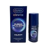 Chai Xịt Kéo Dài Cao Cấp Durex Climax Delay Spray For Men 719153