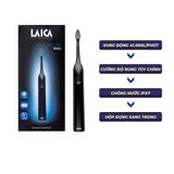 Bàn Chải Điện Laica PC4004 Chính Hãng - Hiệu Suất Cao 41000 Xung/Phút, Chống Nước IPX7, Dành Cho Người Niềng Răng 719161