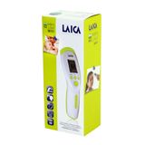 Nhiệt Kế Điện Tử Hồng Ngoại Đa Năng Laica JXB-182 - Đo Nhiệt Độ Cơ Thể, Môi Trường, Chất Lỏng - Độ Chính Xác Cao, Sử Dụng Dễ Dàng 719164