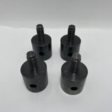 Bộ Nâng Ghế Tài Xe Toyota Vios Cao Thêm 3cm - Chân Ren Nhật, Tăng Góc Nhìn Lái Xe, Phụ Tùng Ô Tô Chất Lượng Cao 719165