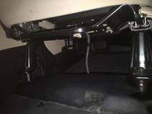 Bộ Nâng Ghế Tài Xe Toyota Vios Cao Thêm 3cm - Chân Ren Nhật, Tăng Góc Nhìn Lái Xe, Phụ Tùng Ô Tô Chất Lượng Cao 719165