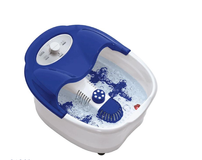 Bồn Ngâm Massage Chân Laica PC1301 - Đèn Hồng Ngoại, 3 Chế Độ Massage Rung/Sủi, Chăm Sóc Sức Khỏe Từ Italy 719175