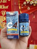 POPPER C4 USA 40ml Hàng Cao Cấp,Che Tên SP  669101
