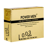 Bcs Siêu Mỏng Tăng Thời Gian Cho Nam Power Men 0.03 Invi Long Shock 669542