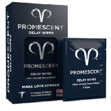 Khăn Lau Kéo Dài Thời Gian Promescent Delay Wipes - USA 669560