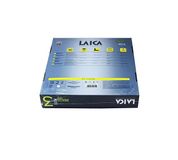 Cân Sức Khỏe Cơ Học Laica PS2018 - Thiết Kế Đơn Giản, Chất Liệu Cao Su Chống Trơn, Phù Hợp Mọi Lứa Tuổi - Sản Phẩm Chính Hãng Italy 669573
