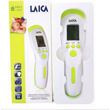 Nhiệt Kế Điện Tử Hồng Ngoại Đa Năng Laica JXB-182 - Đo Nhiệt Độ Cơ Thể, Môi Trường, Chất Lỏng - Độ Chính Xác Cao, Sử Dụng Dễ Dàng 669588