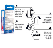 Bình Xịt Cho Nam Dynamo Delay Chính Hãng USA 719268
