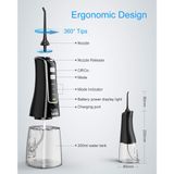 Bộ 4 Đầu Tăm Nước Laica PC4003 Chính Hãng - Thay Thế Đầu Tăm, Massage Nướu, Vệ Sinh Răng Miệng Hiệu Quả 719283
