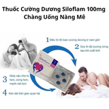 Viên Uống Siloflam 100mg – Chinh Phục Mọi Giới Hạn 719345