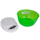 Cân Điện Tử Nhà Bếp LAICA KS1016 Chính Hãng Italy - Thiết Kế Nhỏ Gọn, Cân Tối Đa 3kg, Dễ Sử Dụng, Phù Hợp Mọi Gia Đình 669293