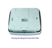 Cân Sức Khỏe Cơ Học Laica PS2018 - Thiết Kế Đơn Giản, Chất Liệu Cao Su Chống Trơn, Phù Hợp Mọi Lứa Tuổi - Sản Phẩm Chính Hãng Italy 719105