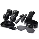 Bộ dụng cụ roi da hỗ trợ BDSM Yeain 719349