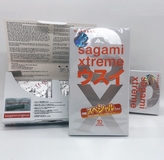 Bao cao su Nhật Bản siêu mỏng Sagami Xtreme Super Thin 10s 719112