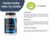 Viên uống tăng cường sinh lý nam Promescent VitaFlux For Men - USA 719290
