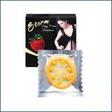 Bao Cao Su 7 Bi To Tăng Kích Thích Nữ Storm Strawberry Hộp 10 Chiếc 719133