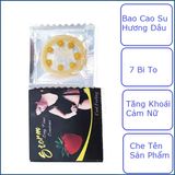 Bao Cao Su 7 Bi To Tăng Kích Thích Nữ Storm Strawberry Hộp 10 Chiếc 719133