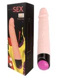 Đồ chơi tình yêu Baile 2 pin có rung rung 719358