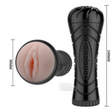 Đồ chơi Pussy 7 chế độ rung cho nam 719365