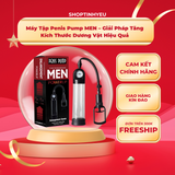 Máy tập Penis Pump MEN cho nam 719366