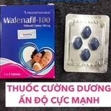 Hộp 4 Viên Walenafil 100mg – Tăng Cường Sinh Lý Nam Giới, Vị Thế Của Quý Ông 719372