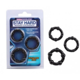 Bộ 3 vòng đeo Stay Hard hỗ trợ kéo dài thời gian cho nam 719319