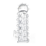 Bao Cao Su Đôn Đầu 3cm Siêu Tăng Khoái Cảm Cho Nữ 719321