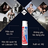 Xịt dành cho nam giới Dynamo Delay 15ml 719322