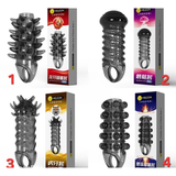 Bao Đôn Gai Quai Đeo Chống Tuột Meleon Dragon Teeth Lock 719325