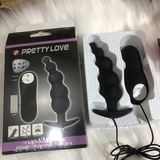 Trứng Rung Pretty Love Special Anal Stimulation Kích Thích Cực Khoái 719327