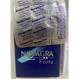 (Chính hãng) Vỉ 4 Viên Uống Novagra Forte 100mg phái mạnh chính hãng 719329