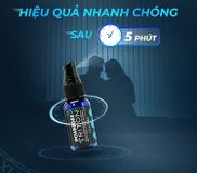 Chai Xịt Mỹ Giúp Kéo Dài Thời Gian Cho Nam Powergra Triton 30ML 719238